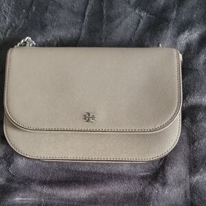 Tory Burch Tan Crossbody Bag